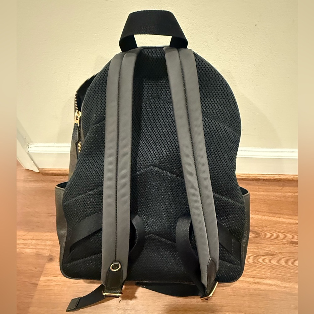 Coach Back Pack Good Condition - image 2